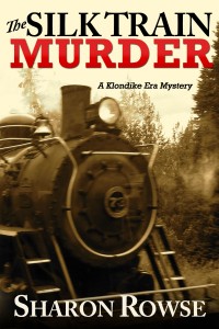 The-Silk-Train-Murder by Sharon Rowse